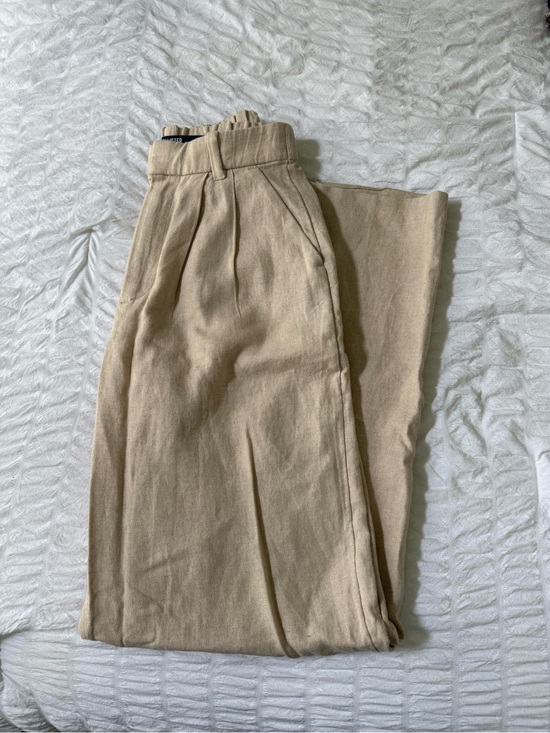 Hollister Pants - Hollister Linen Pants